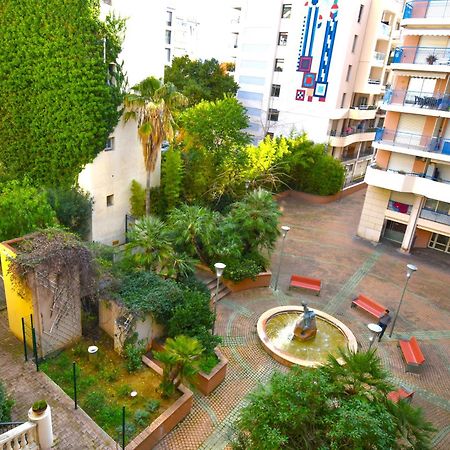 מנטון Le Jardin Des Muses -Parking Prive - Centre-Ville - Bord De Mer מראה חיצוני תמונה