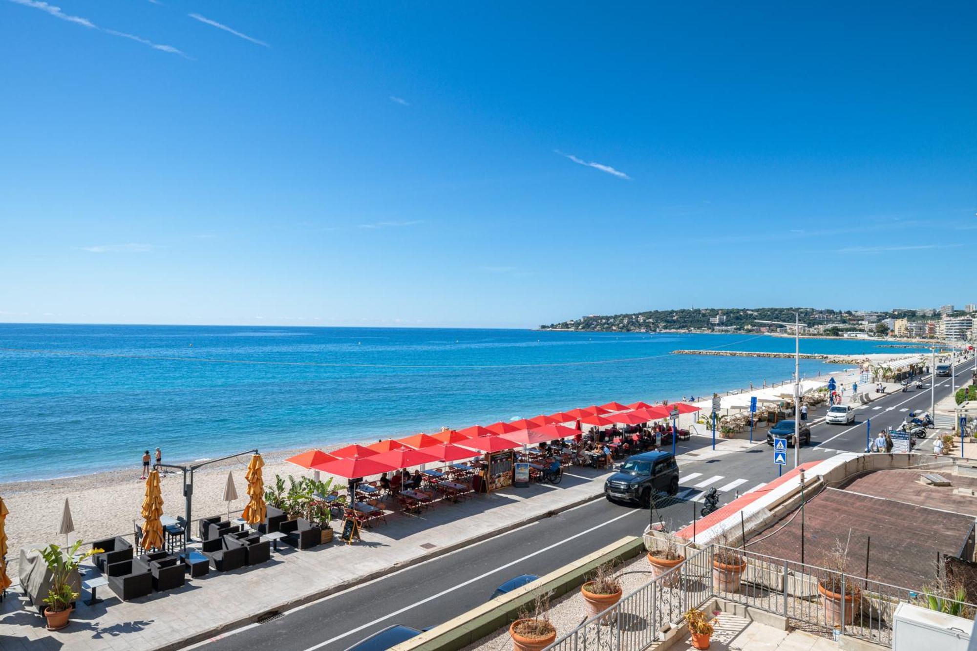 מנטון Le Jardin Des Muses -Parking Prive - Centre-Ville - Bord De Mer מראה חיצוני תמונה